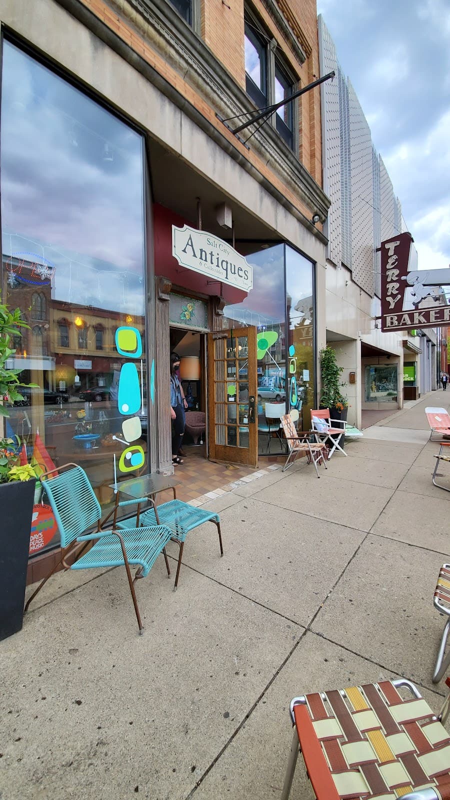 Salt City Antiques