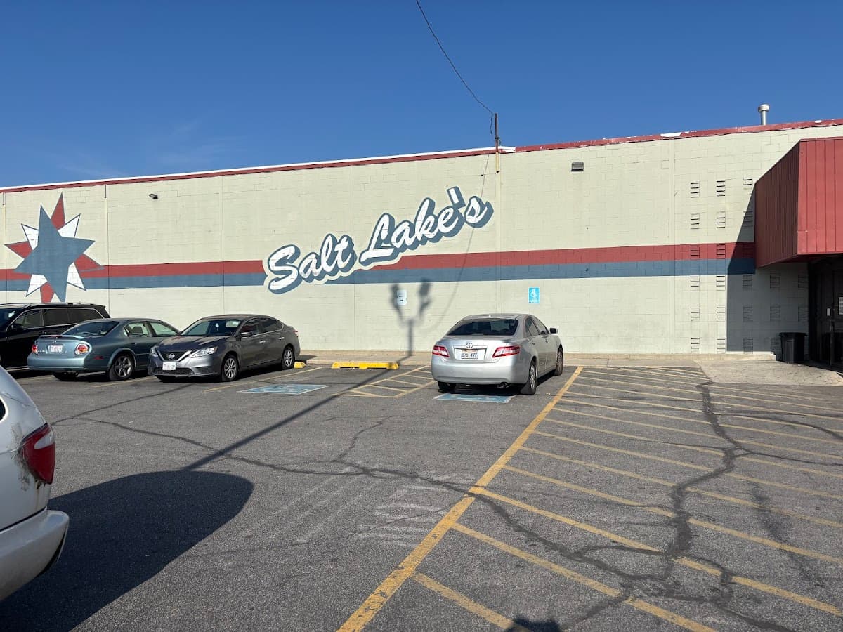 Salt Lake’s Indoor Swap Meet