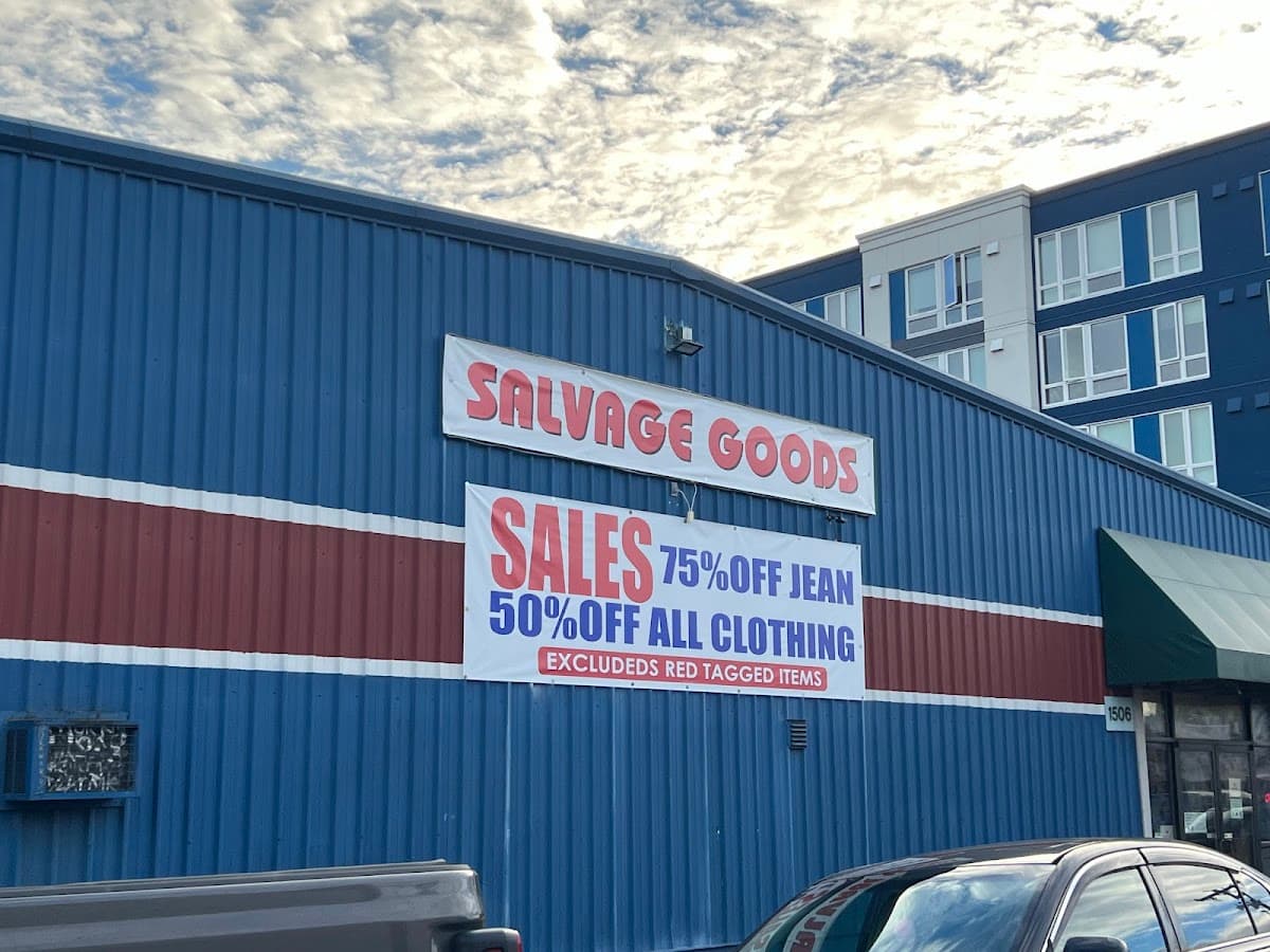 Salvage Goods