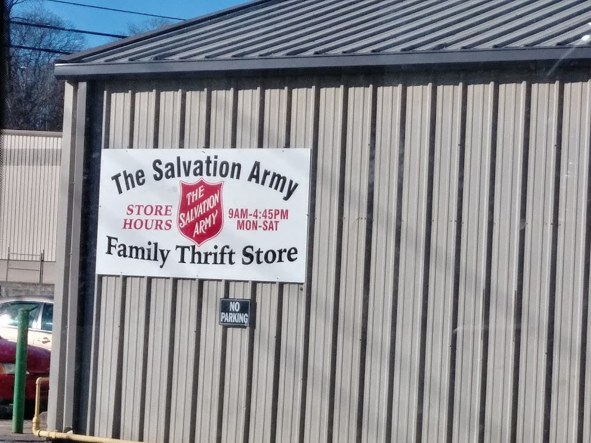 Salvation Army Family Thrift Store