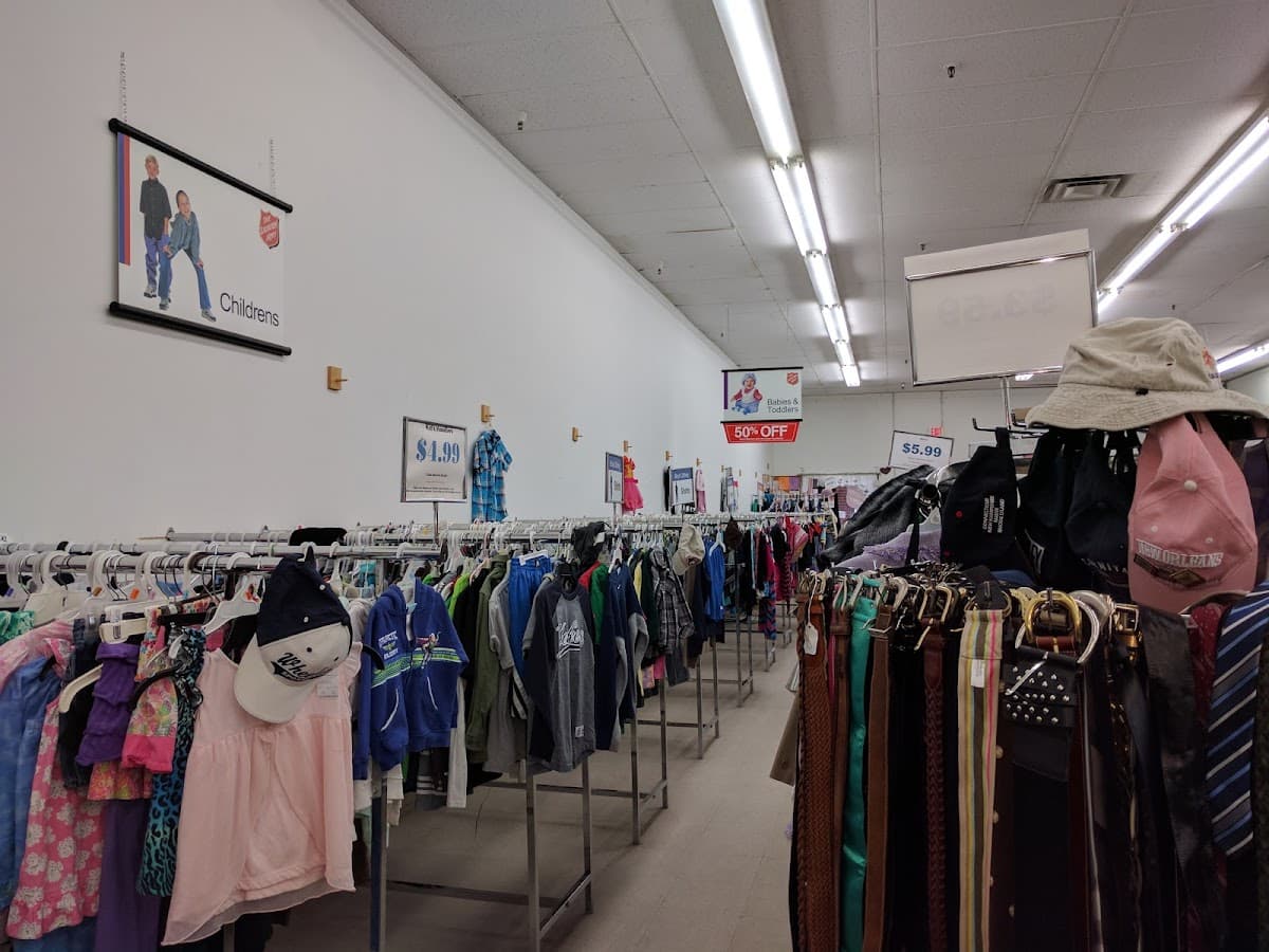 The Salvation Army