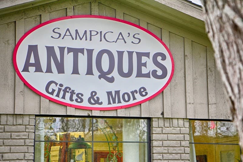 Sampica’s Antiques, Gifts & More