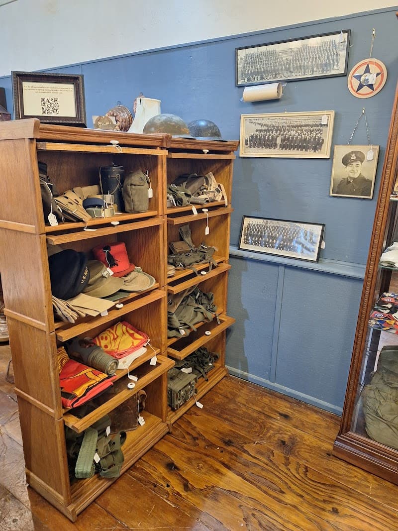Sam’s Military Antiques and Collectibles