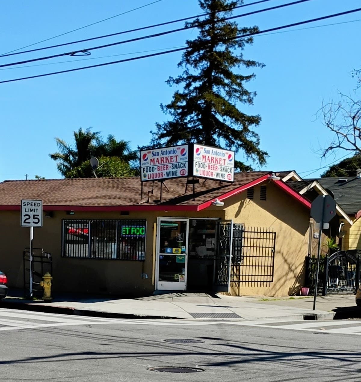 San Antonio Market