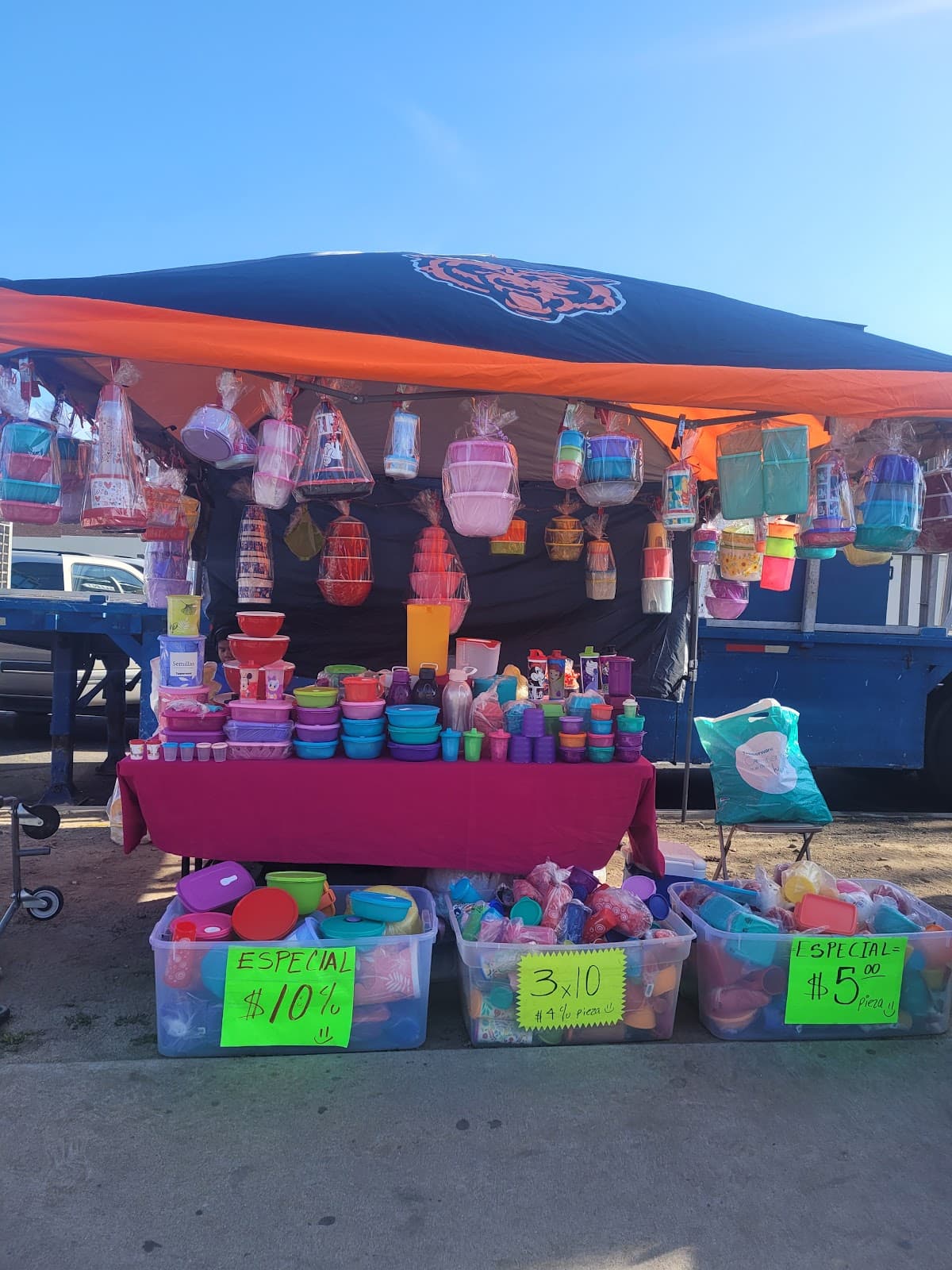 San Fernando Swap Meet