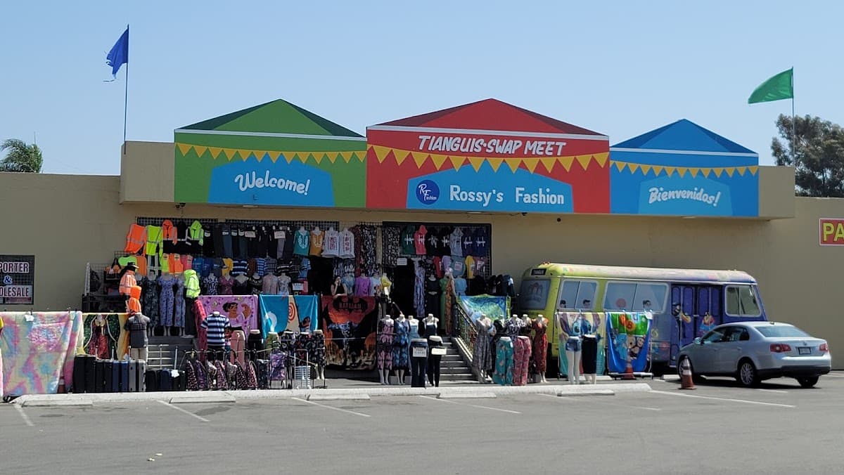 San Ysidro Tianguis