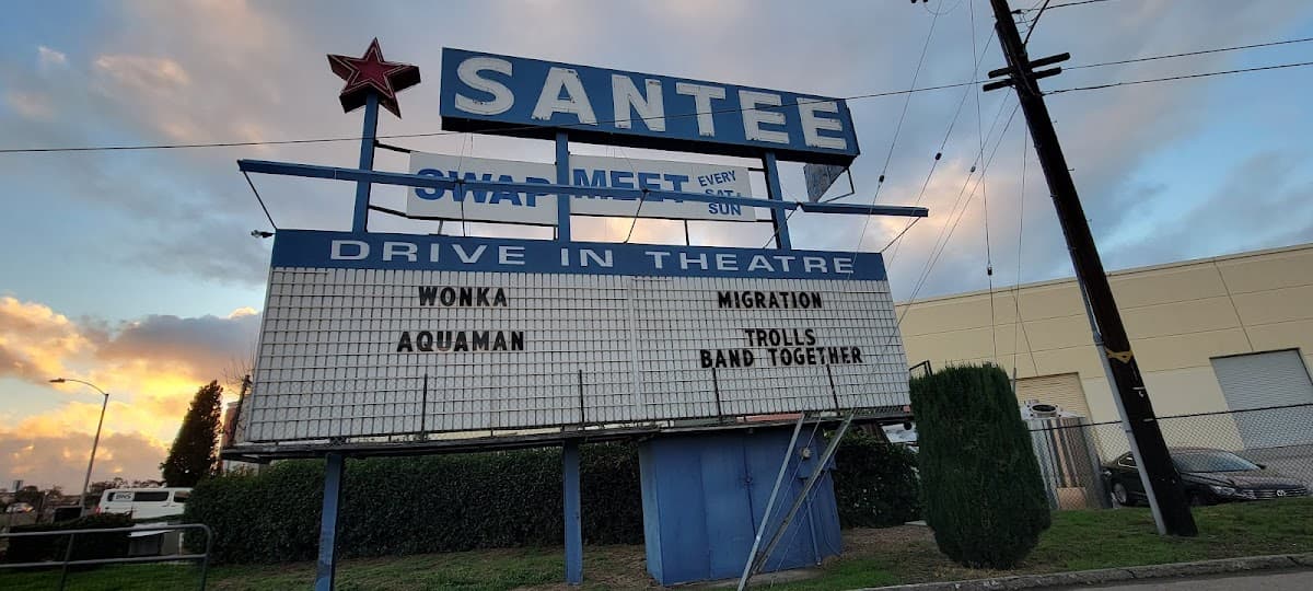 Santee Swap Meet