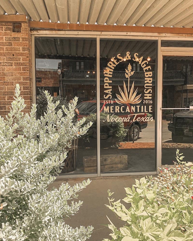 Sapphires & Sagebrush Mercantile