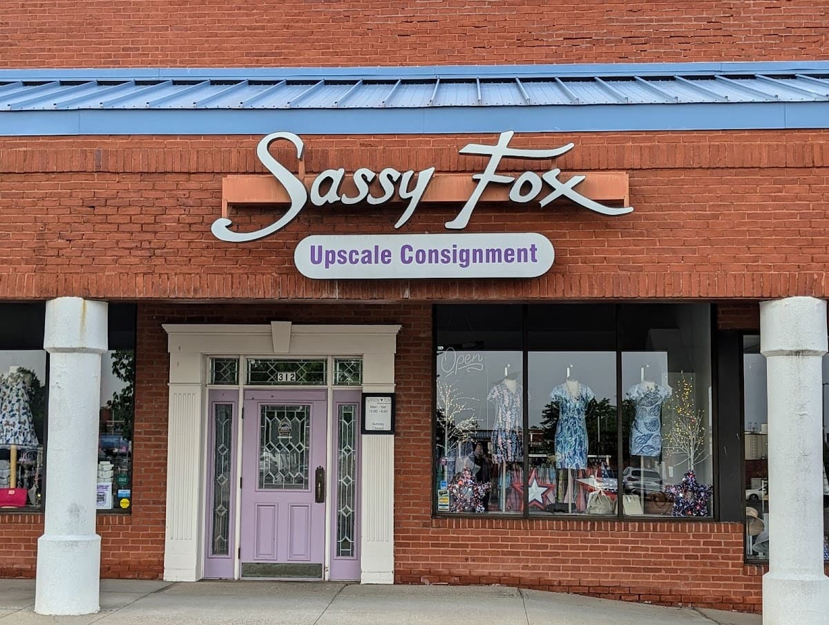 Sassy Fox
