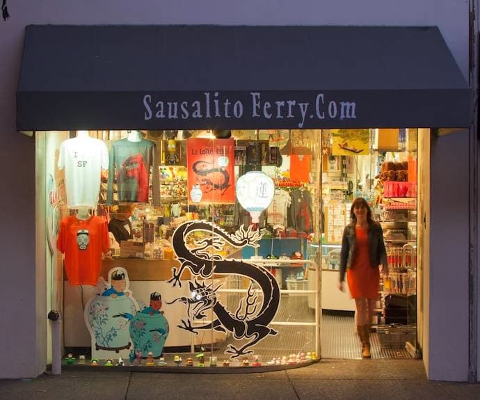 Sausalito Flea