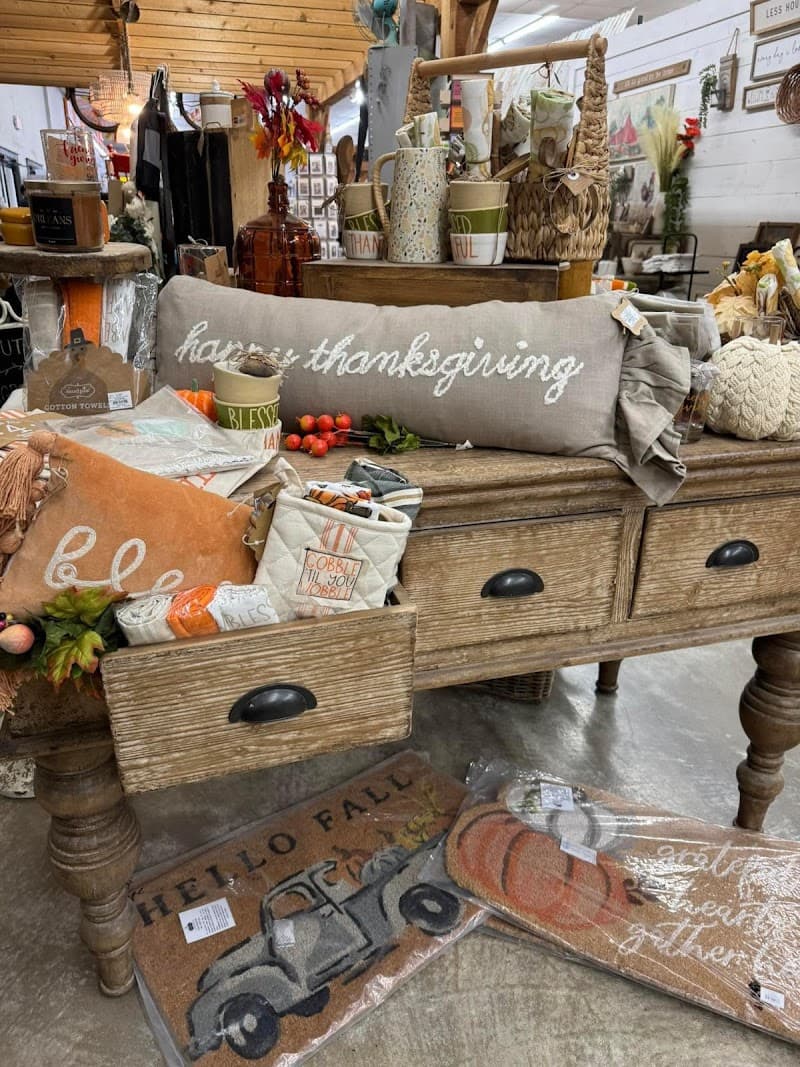 Sawdust Mercantile