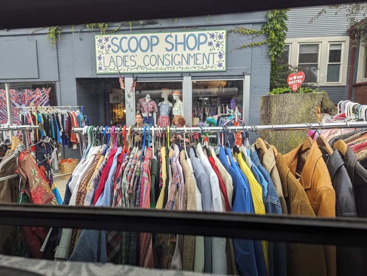 Scoop Shop