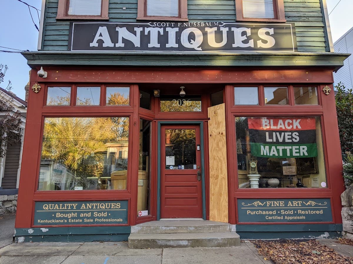 Scott F Nussbaum Antiques