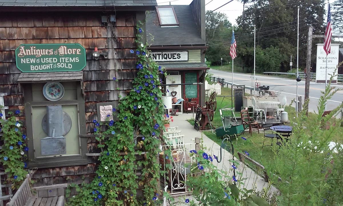 Scrantonβs Shops