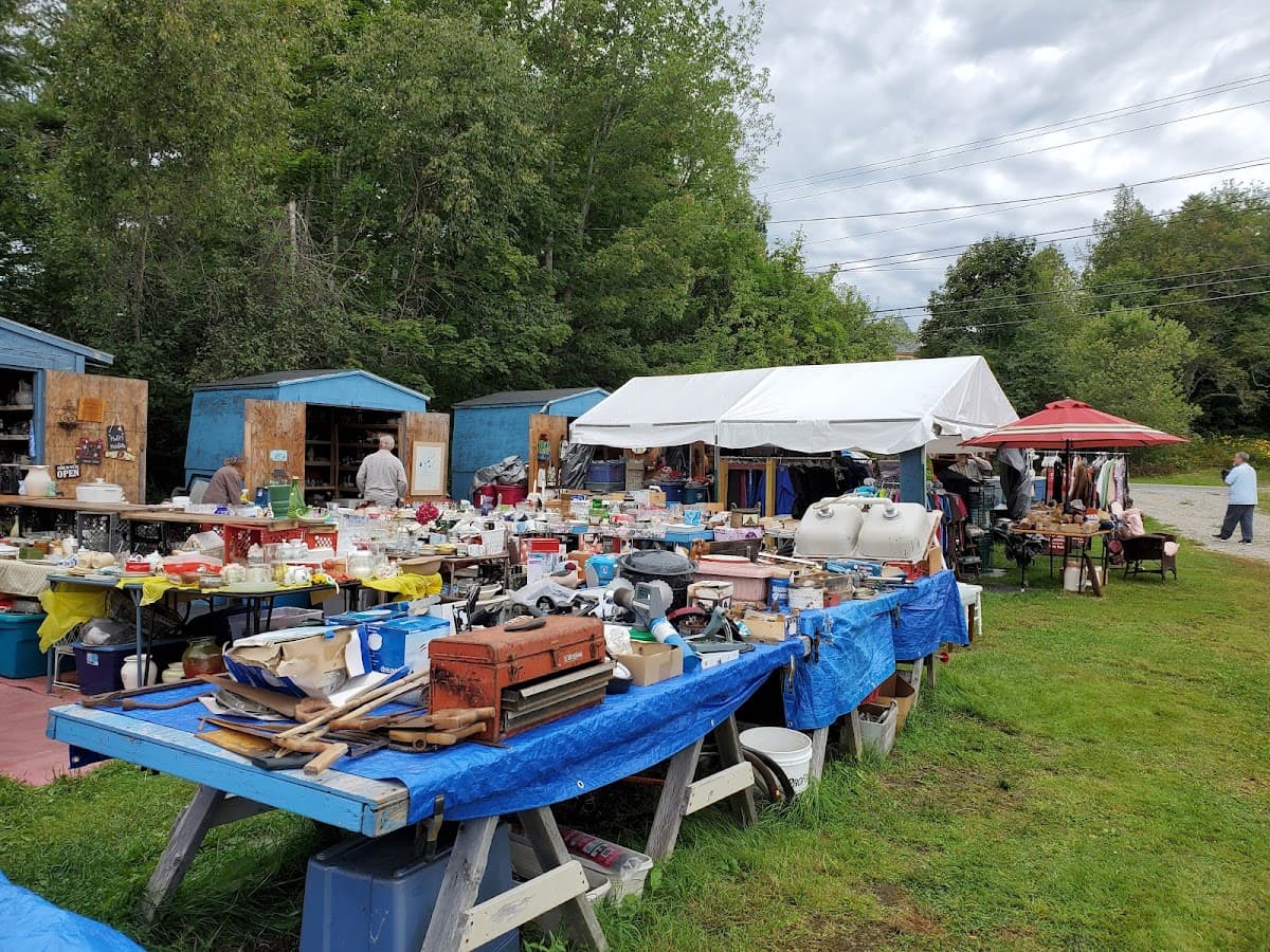 Searsport Flea Market