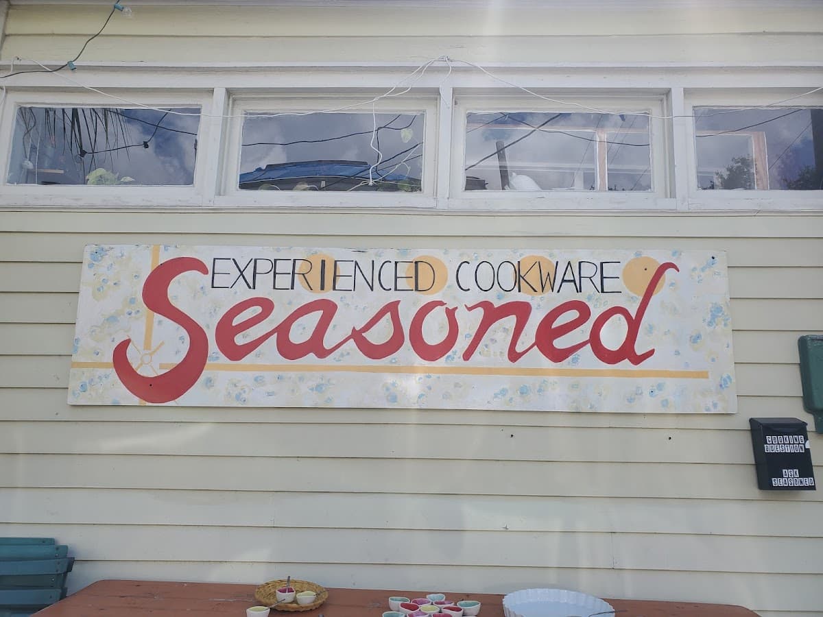Seasoned