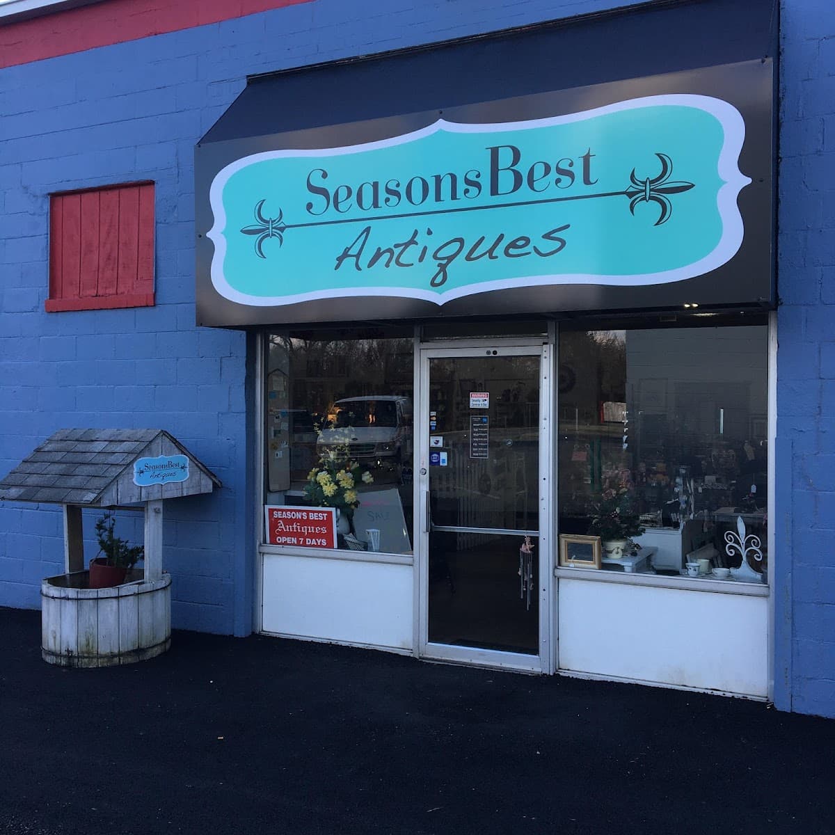 Seasons Best Antiques of Salisbury