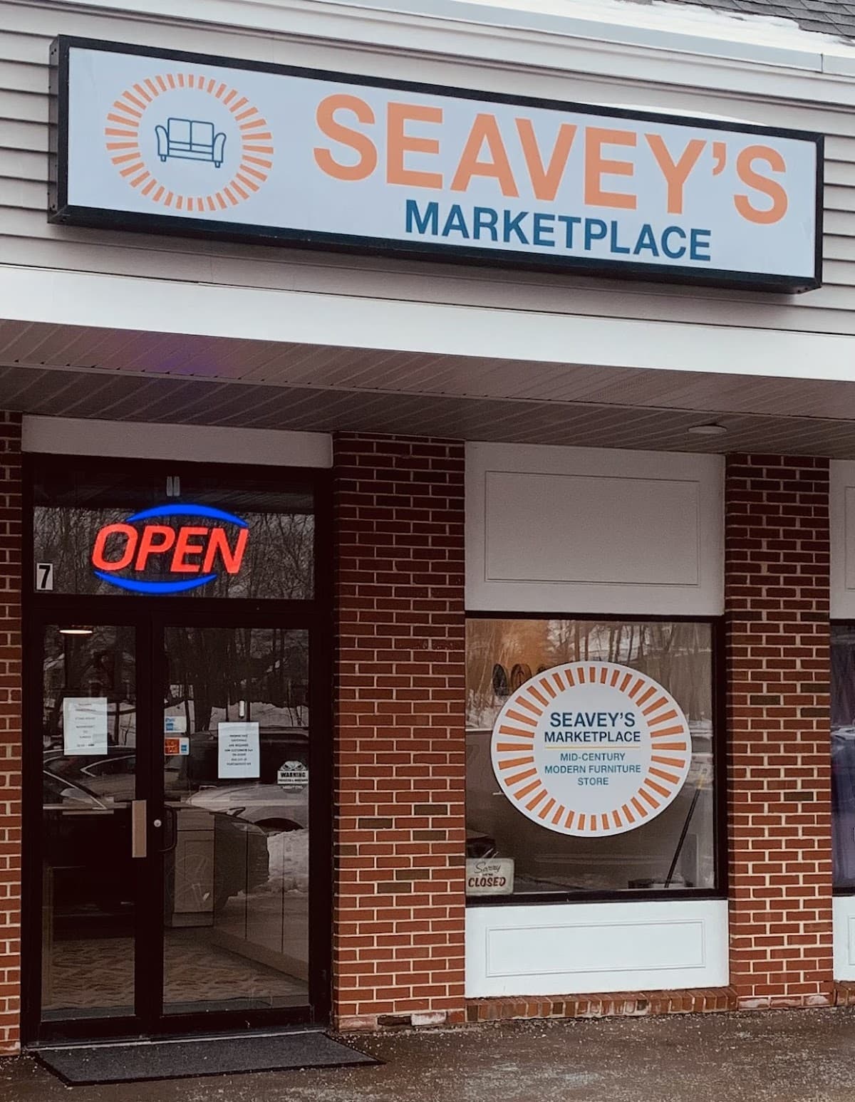 Seavey’s Marketplace