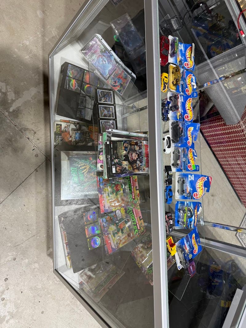 Second Chance Resale