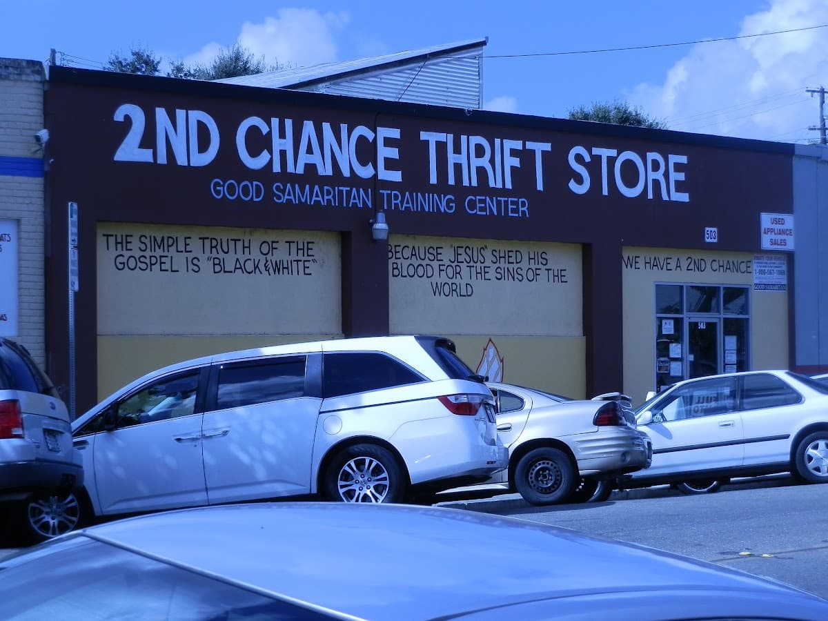 Second Chance Thrift Store