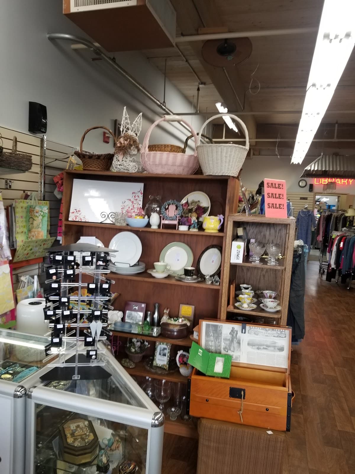 Second Edition Resale Shop