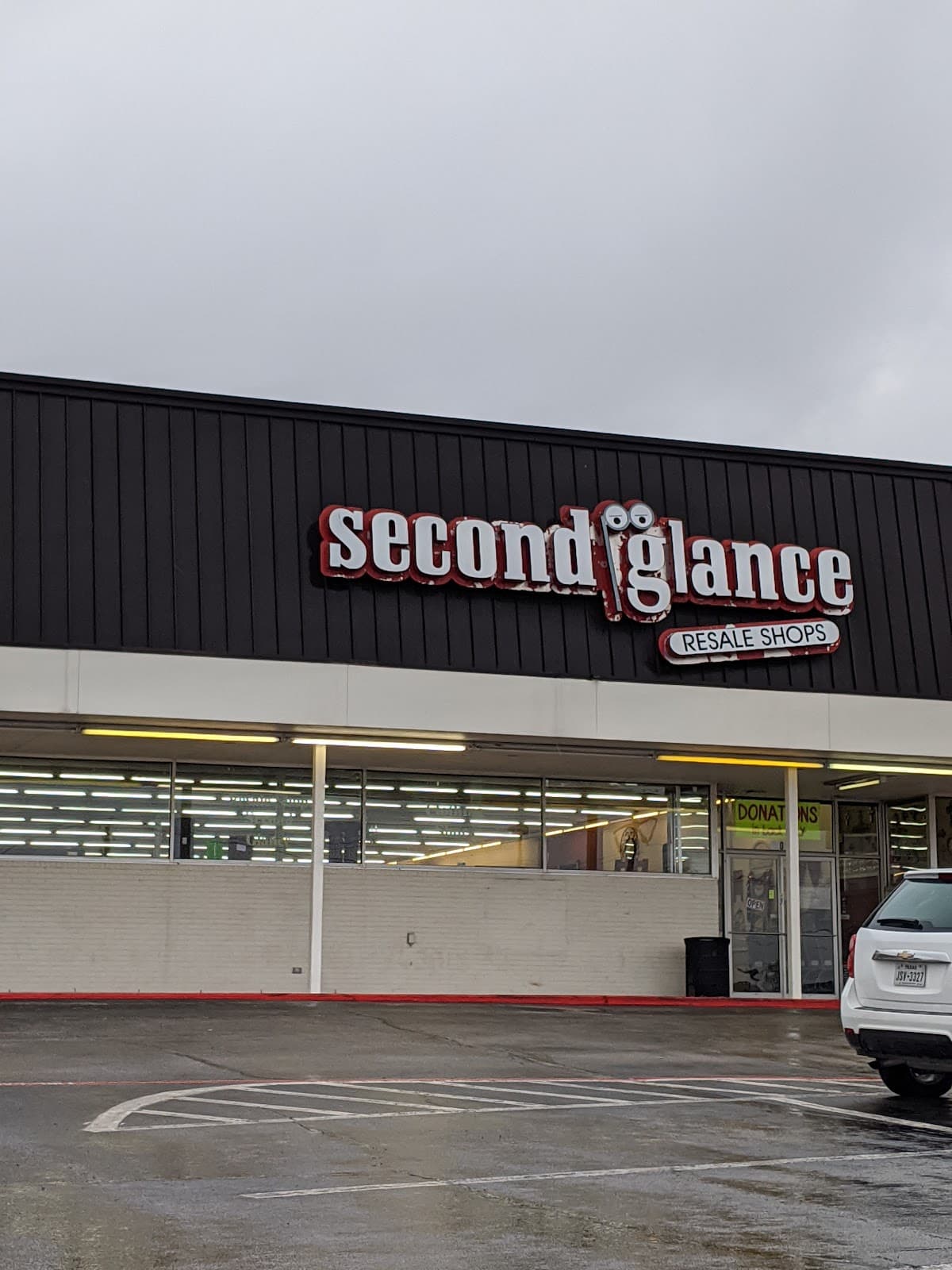 Second Glance