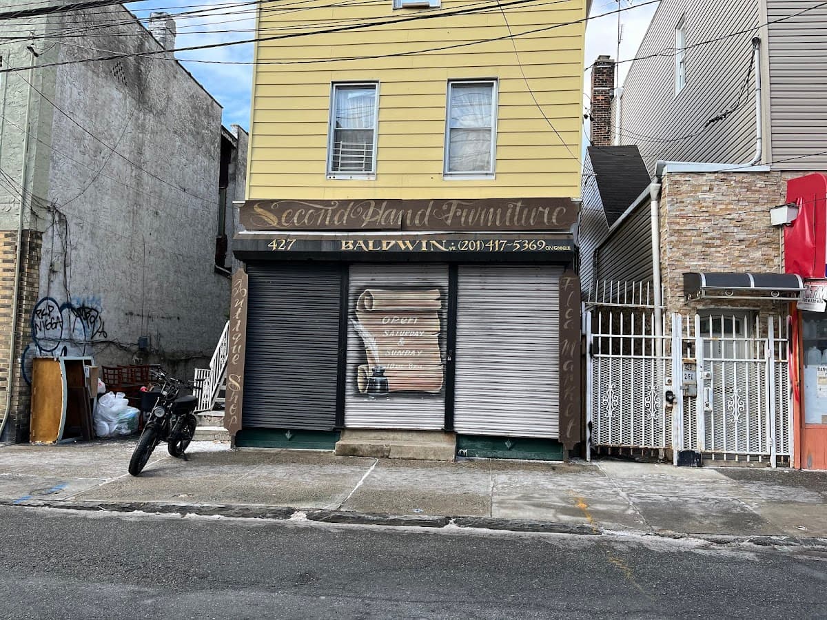 Second Hand Furniture