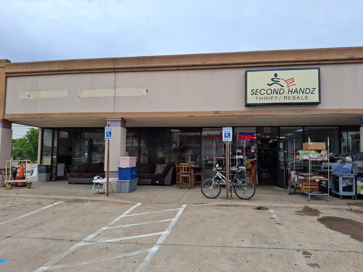 Second Handz Thrift and Resale
