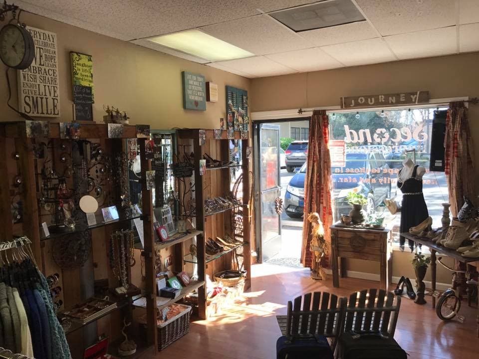 Second Impressions – “Resale for a Cause”