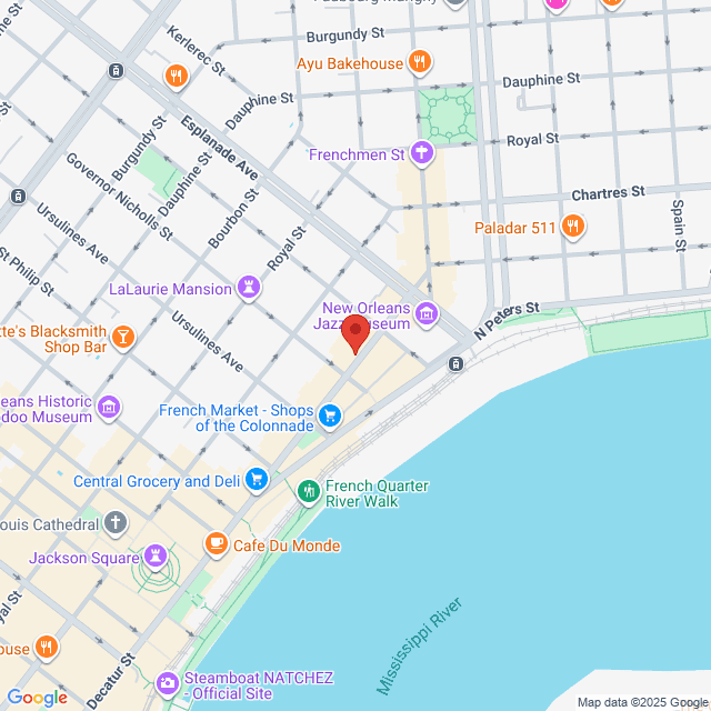 Secondline Arts And Antiques