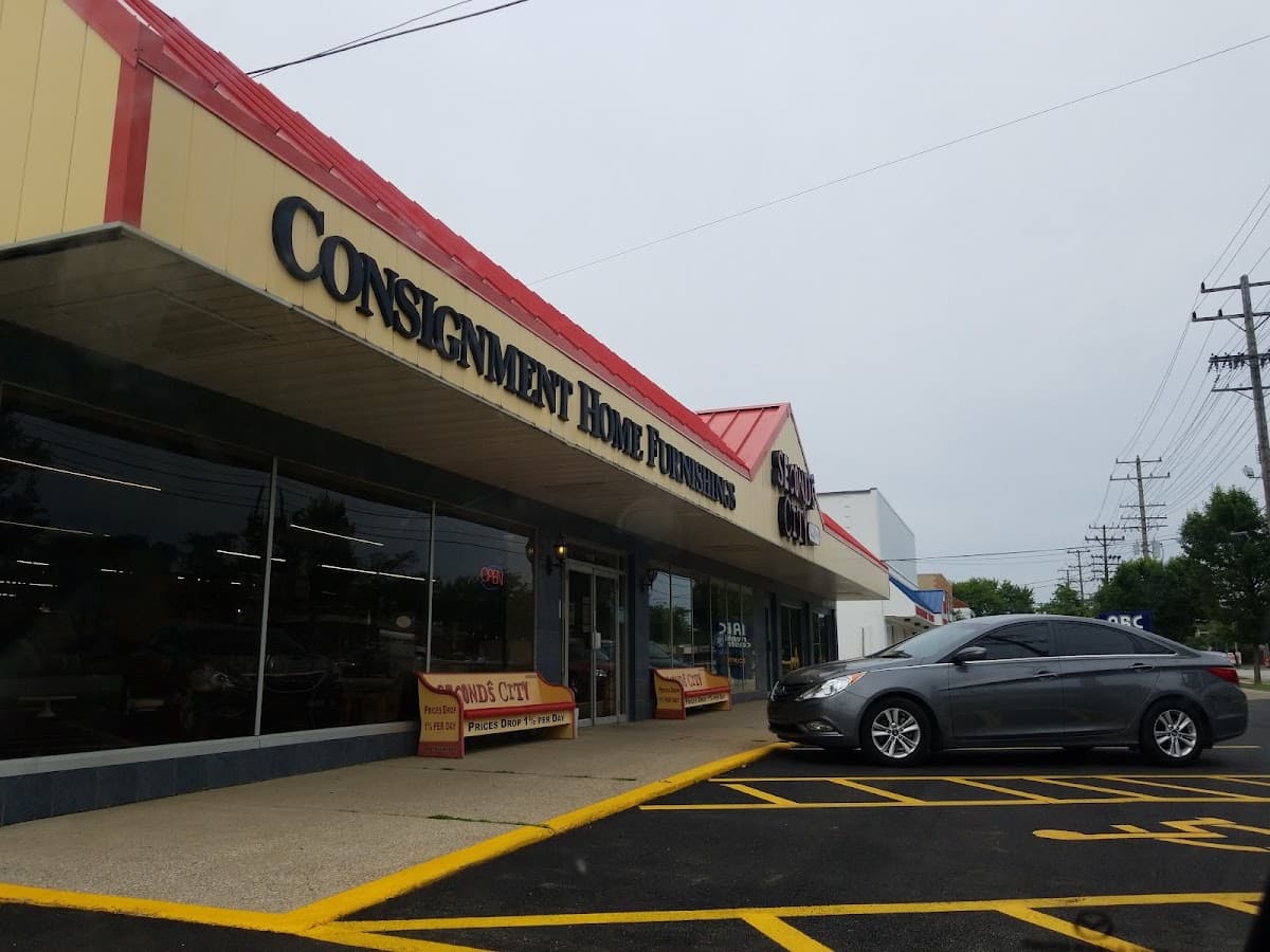 Seconds City Consignment Home Furnishings