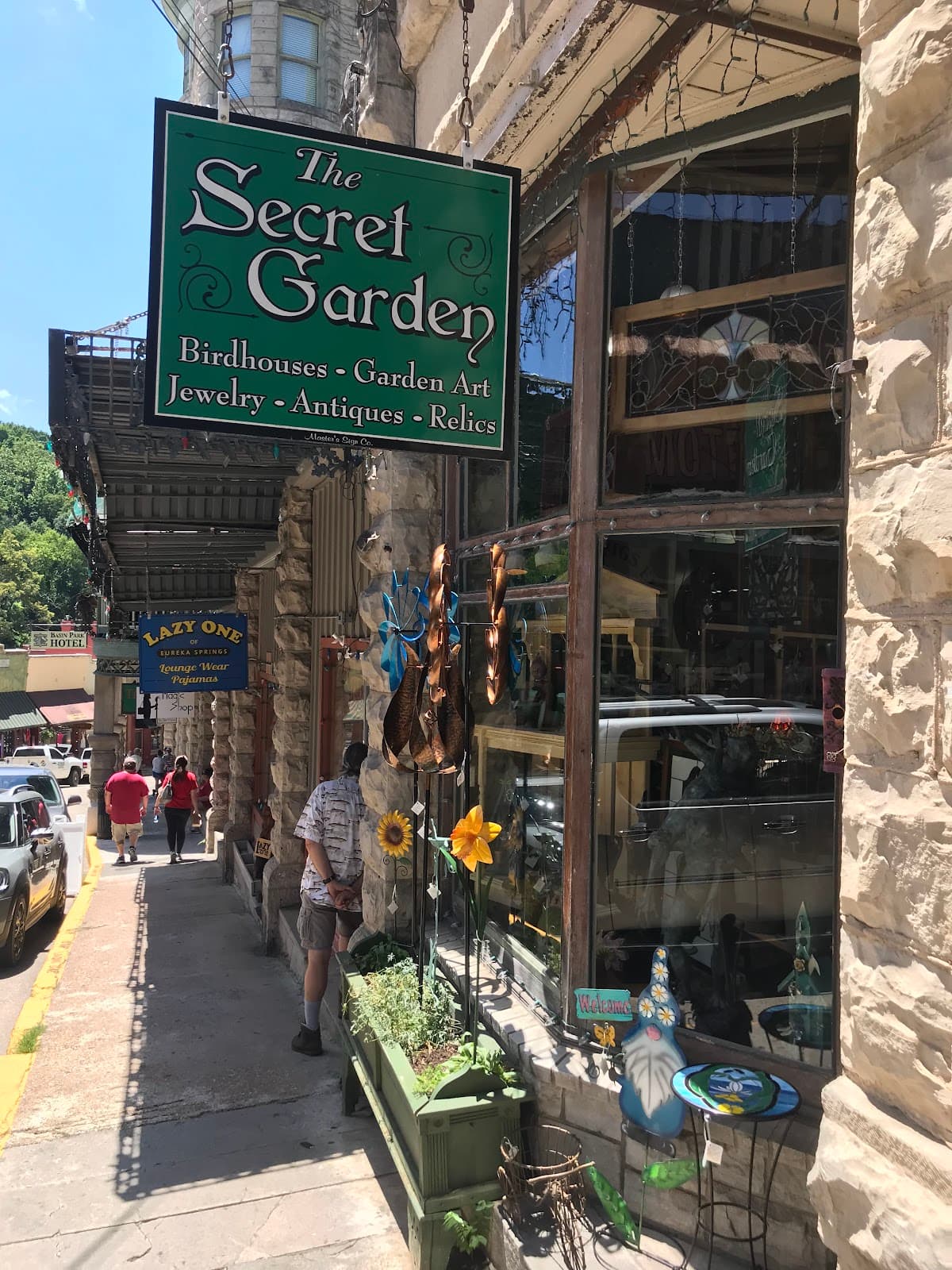 Secret Garden