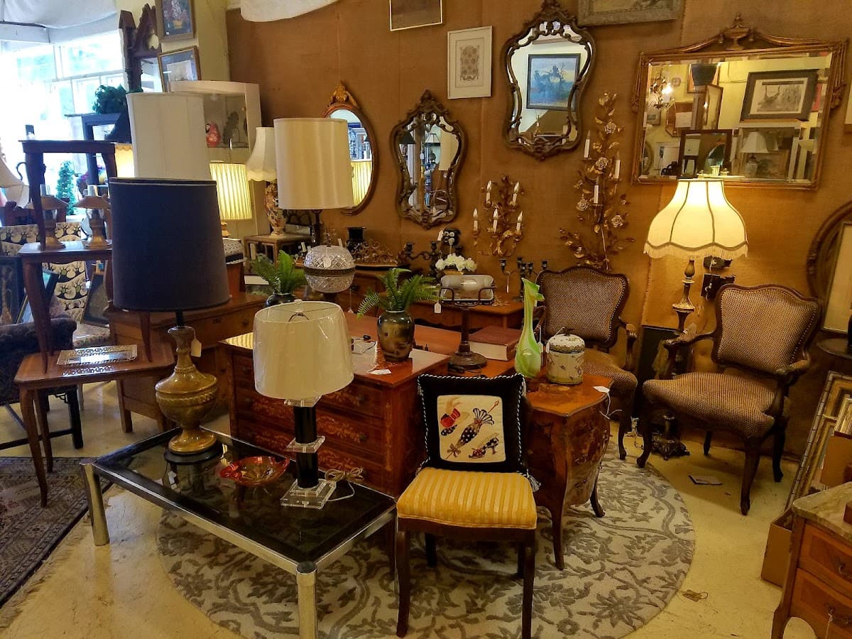 Seminole Heights Antique