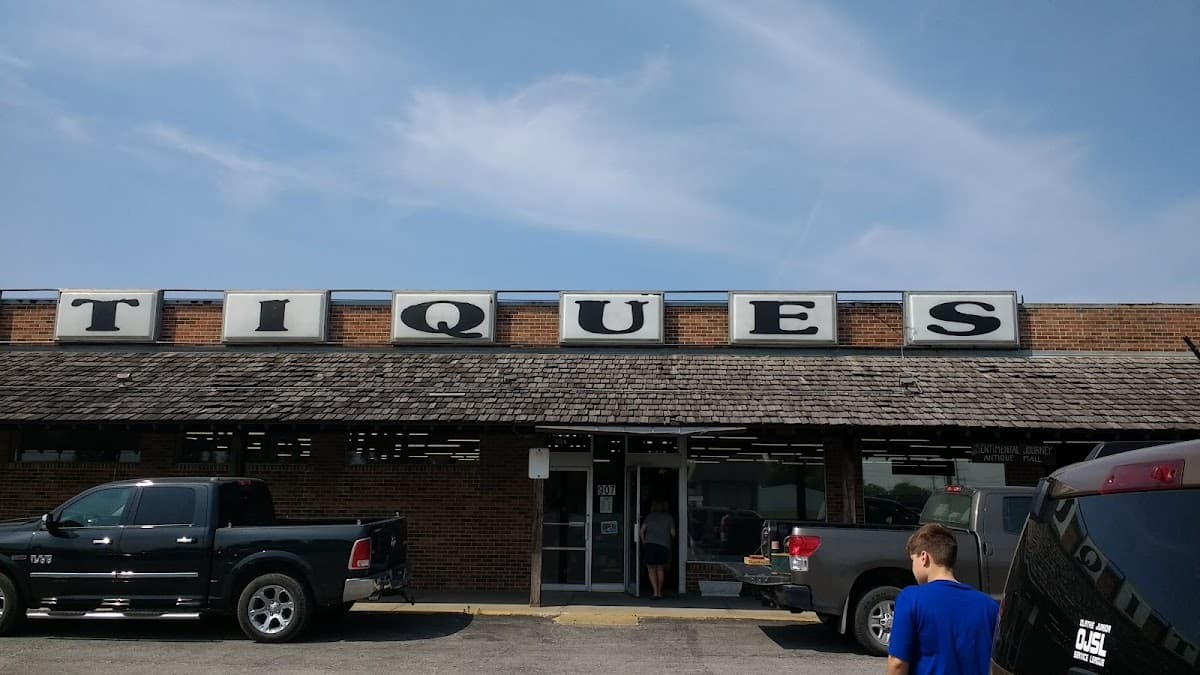 Sentimental Journey Marketplace
