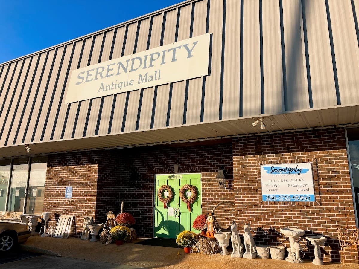 Serendipity Antiques and Interiors