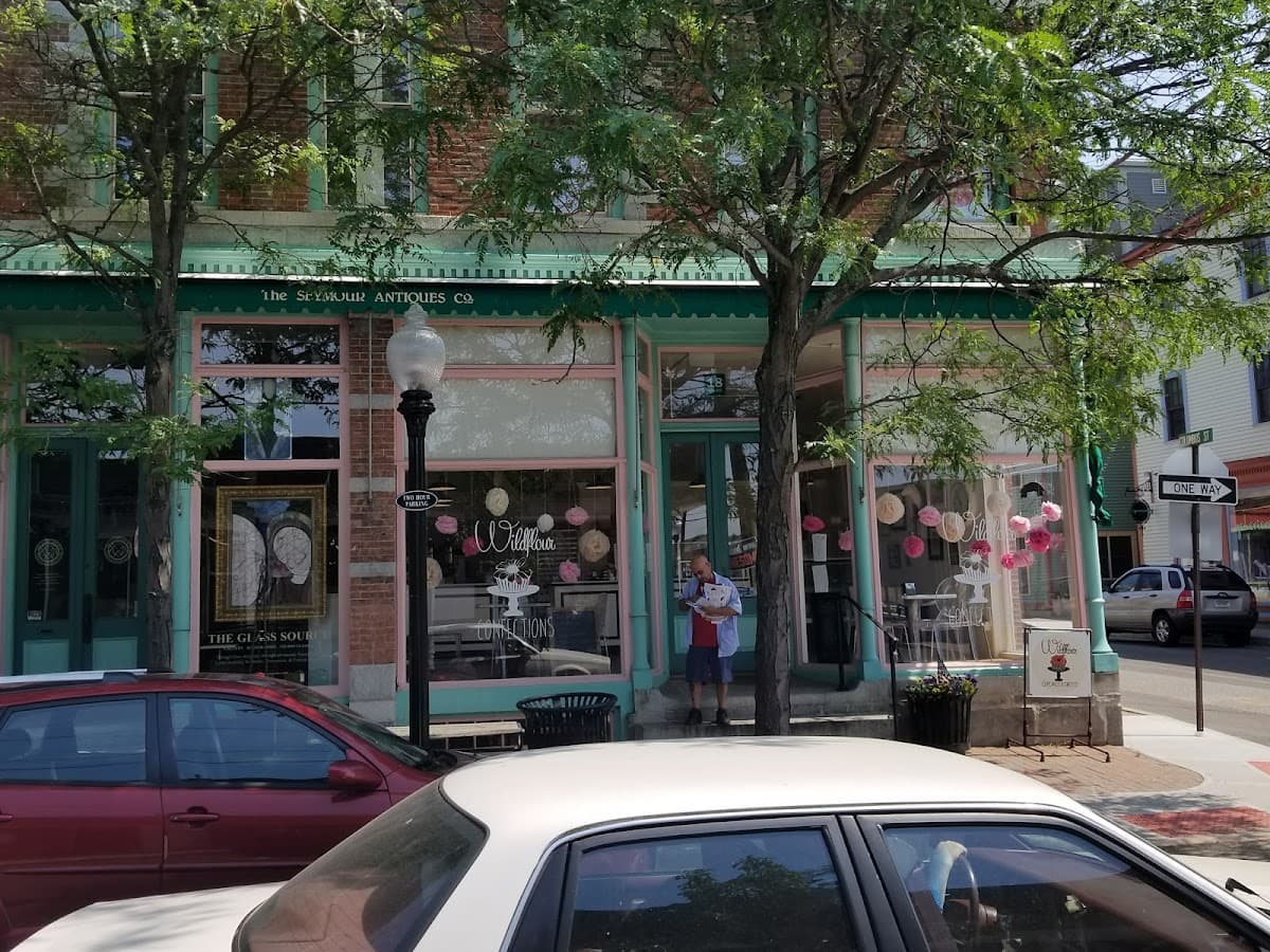 Seymour Antiques Co