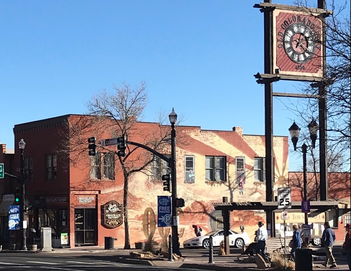Shop Old Colorado City