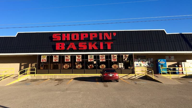 Shoppin Baskit Ace