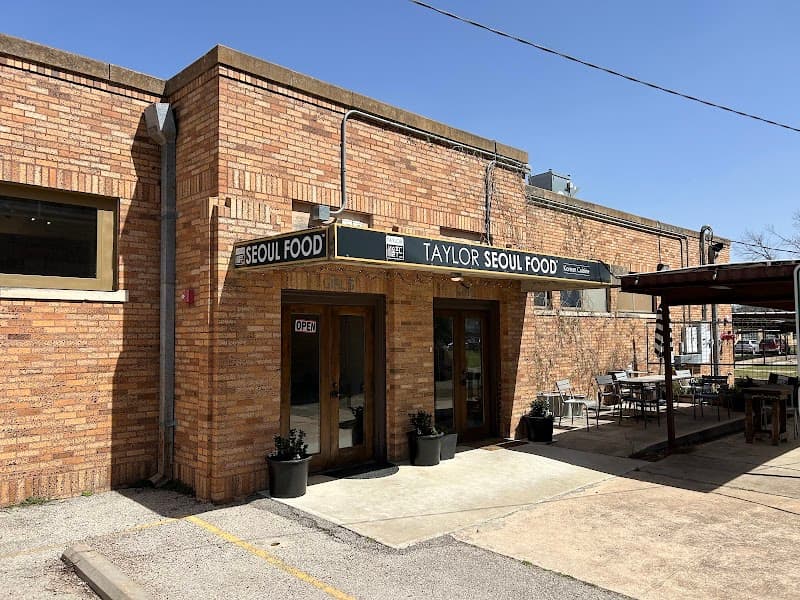 Shops at Old Taylor High