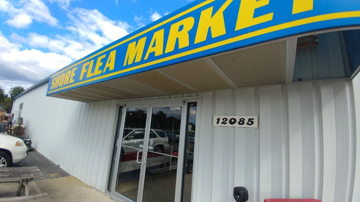 Shore Flea Market