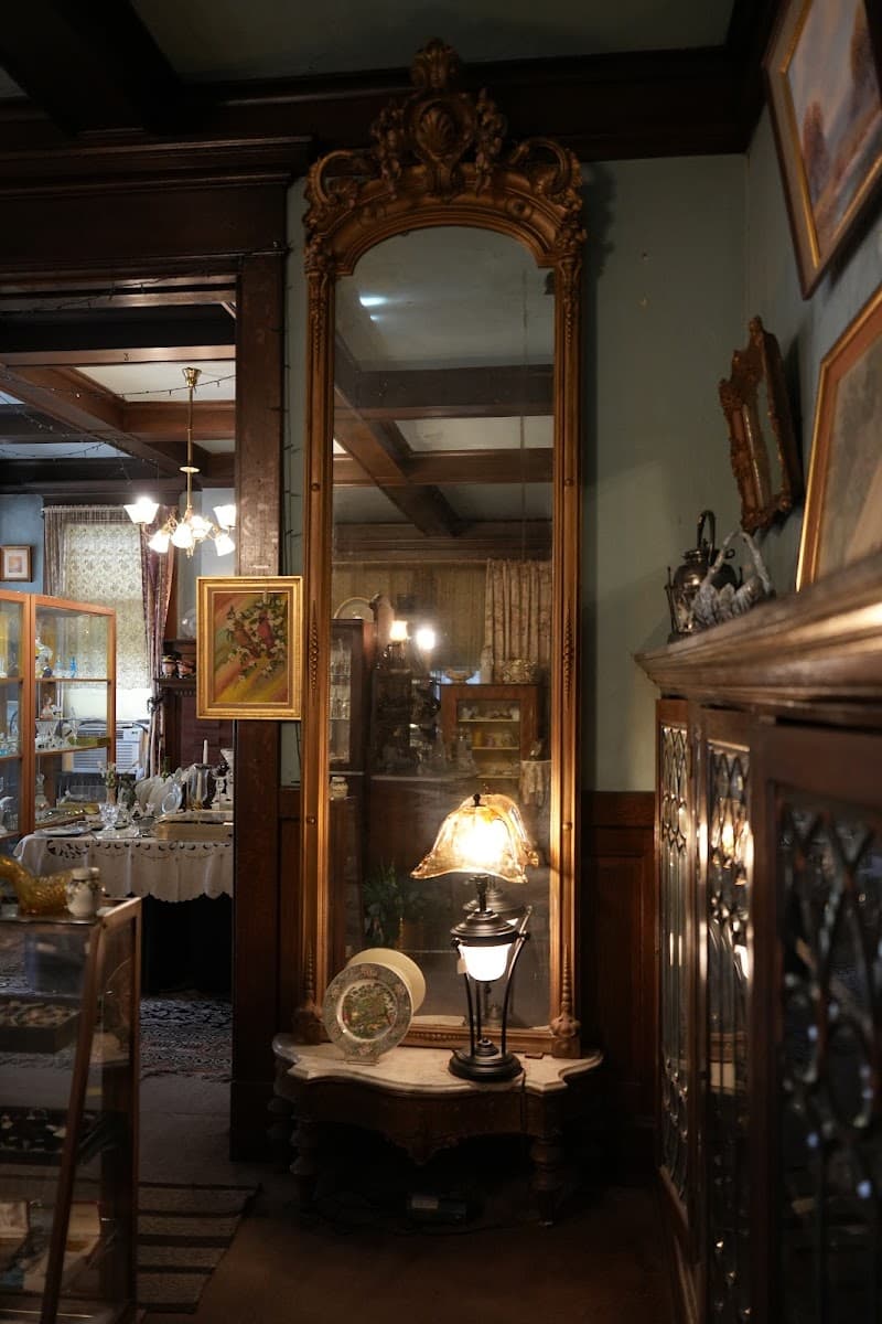 Show and Tell Antiques
