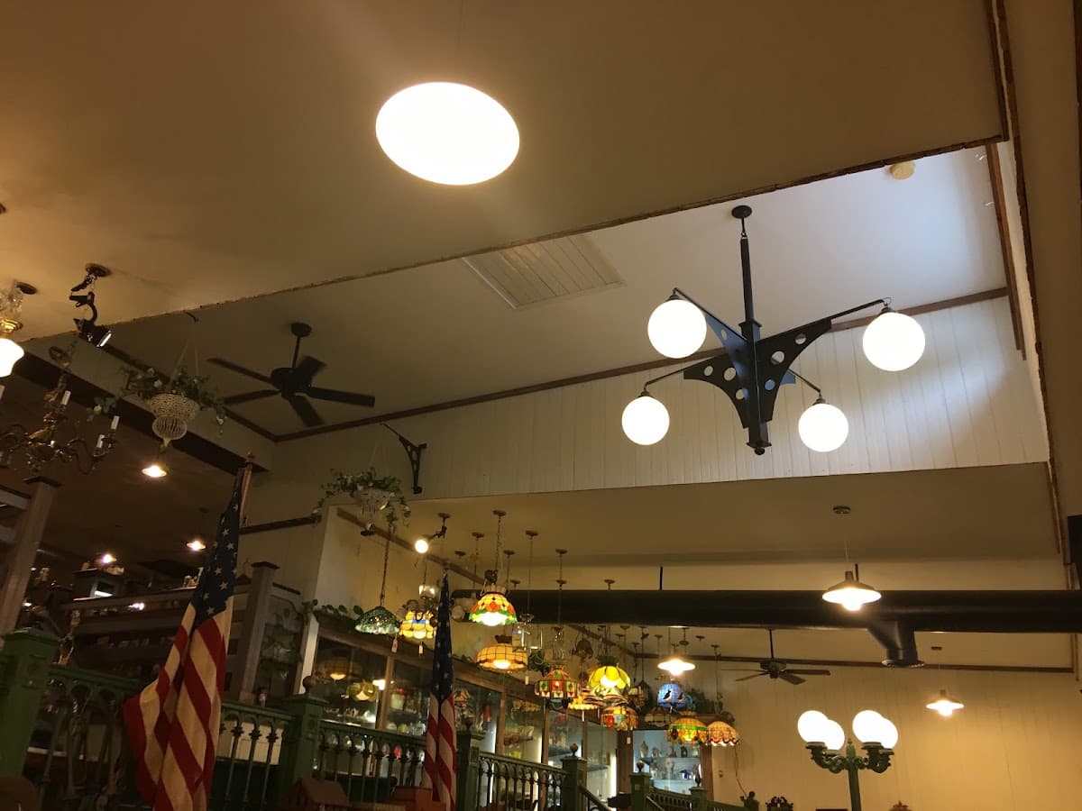 Shrewsbury Antique Center