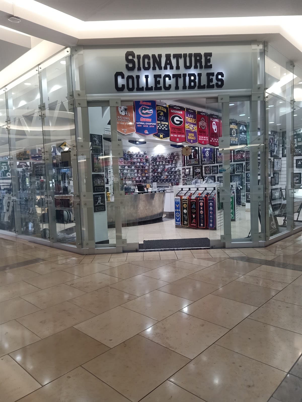Signature Collectibles