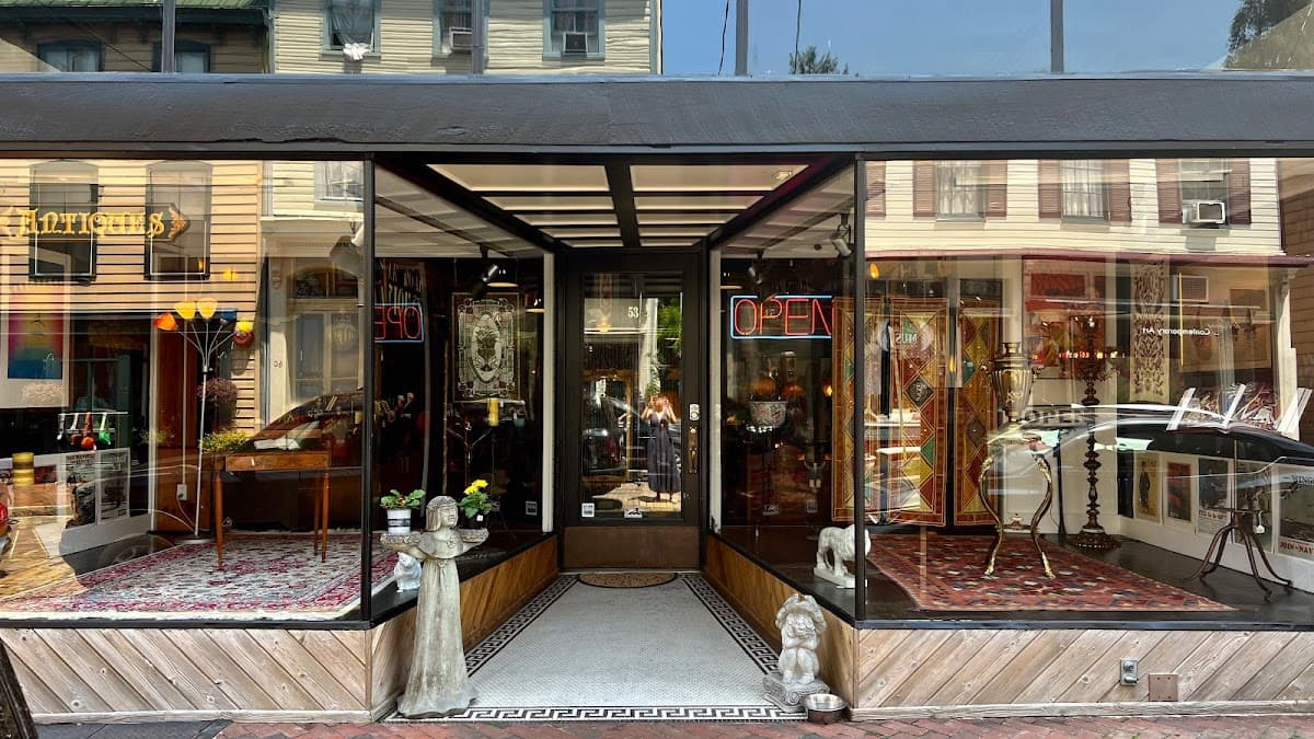 Silk Road Antiques