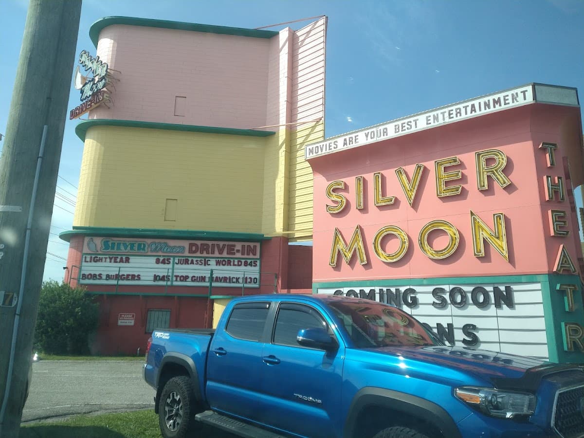 Silver Moon Swap Shop Flea Market