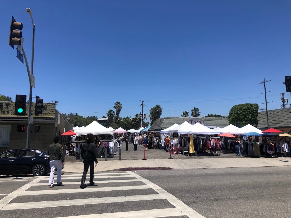 Silverlake Flea