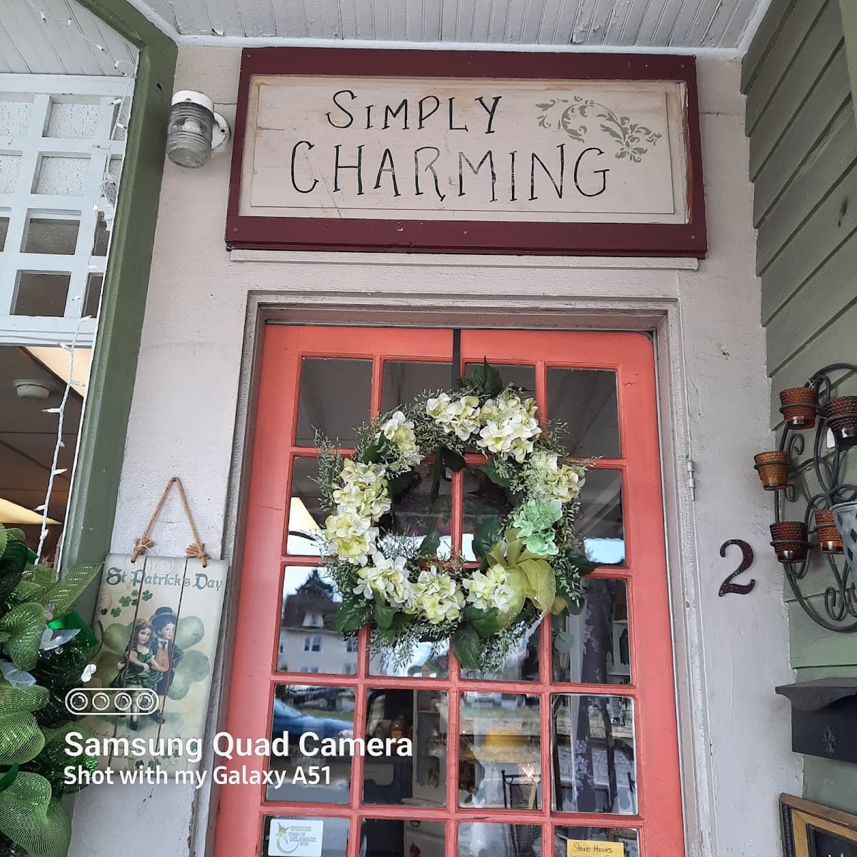 Simply Charming