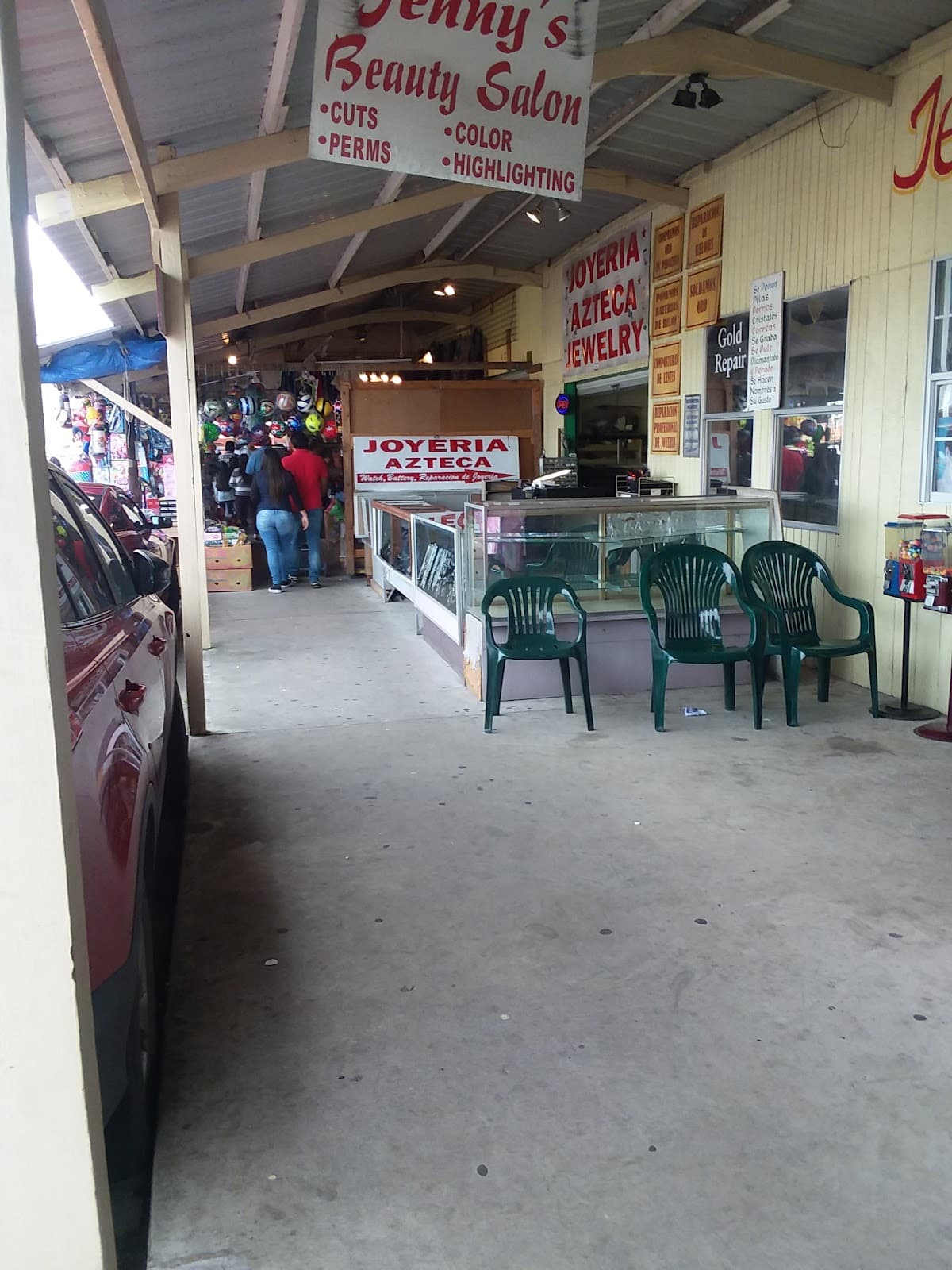 Sinta Flea Market