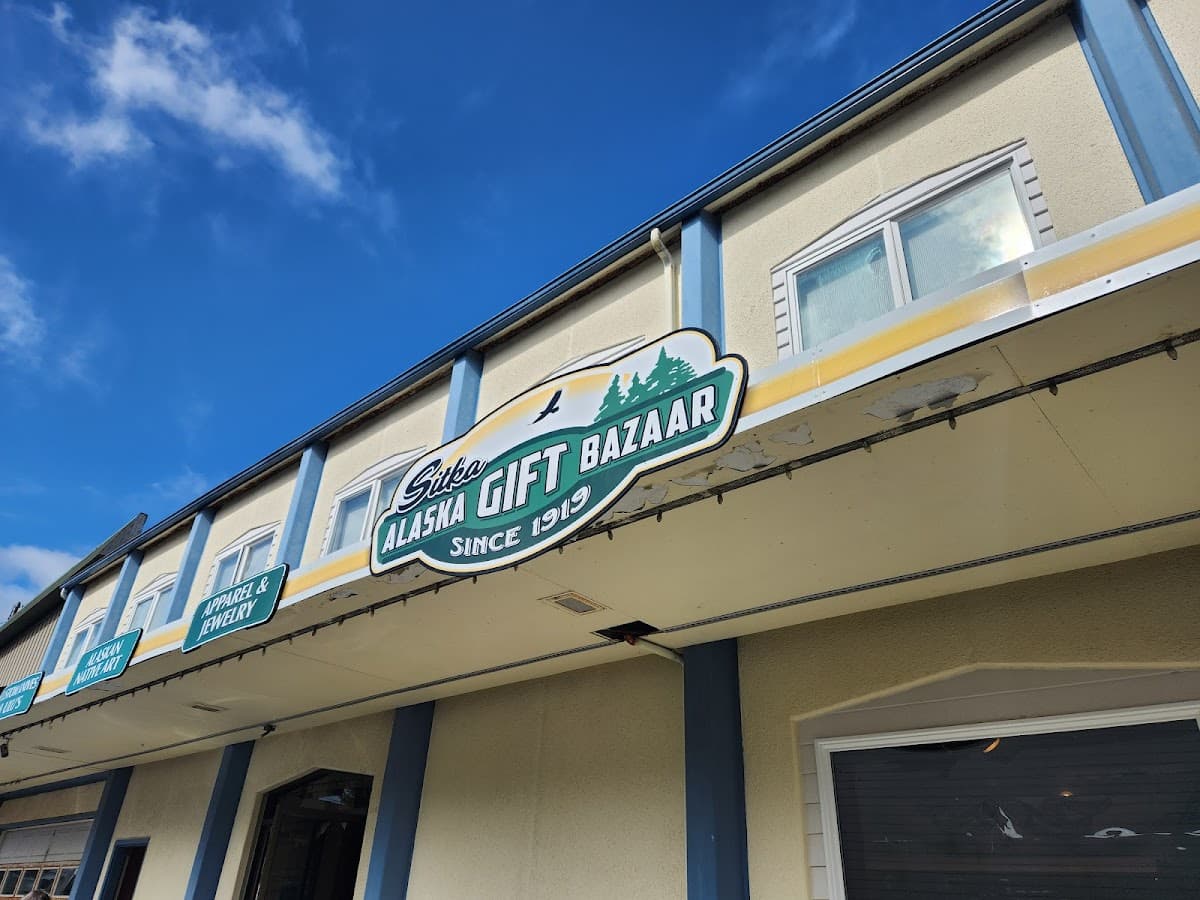 Sitka Bazaar