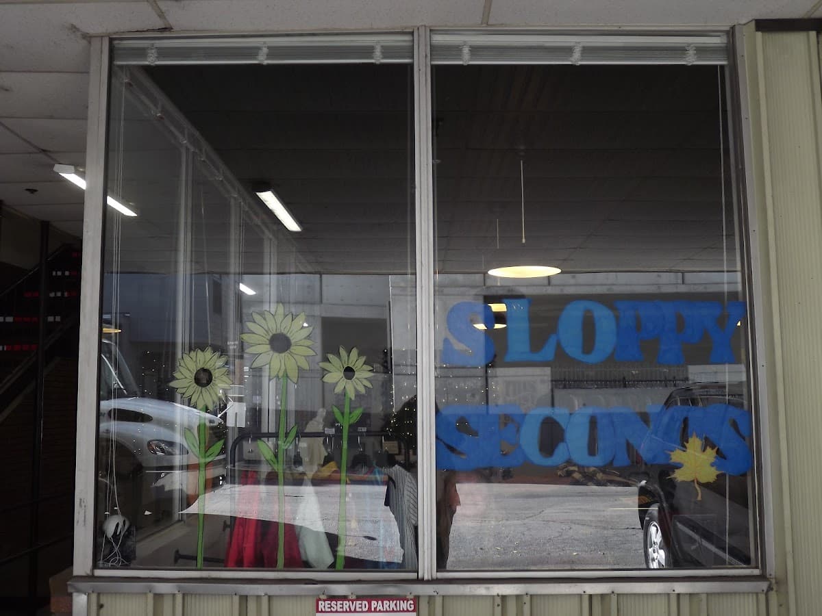 Sloppy Seconds Thrift